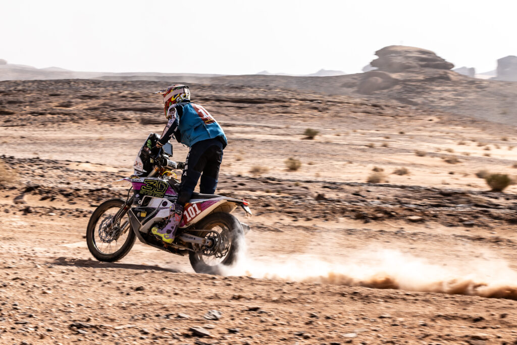 🌵 Marathon-Etappe Dakar Rallye 2026