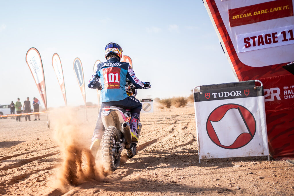 🏜️ Maxi Schek bei der Rallye Dakar – Kampfgeist auf Stage 11 💥