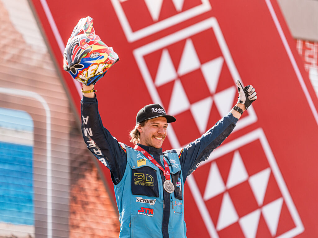 Dakar Rally 2026: Maxi Schek finisht – starkes Ergebnis bei der härtesten Rallye der Welt 🏜️🏁